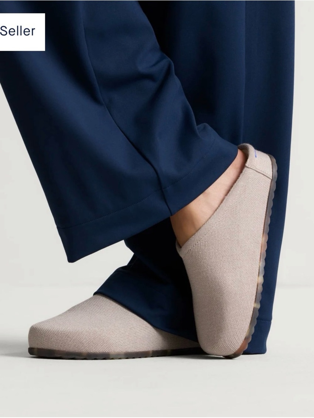 Rothy’s Casual Clog Dove